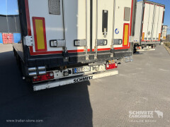 Schmitz Cargobull Reefer Multitemp Double deck 