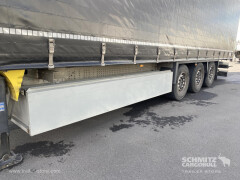 Schmitz Cargobull Semitrailer Curtainsider Standard 
