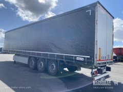 Schmitz Cargobull Semitrailer Curtainsider Standard 