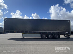 Schmitz Cargobull Semitrailer Curtainsider Standard 