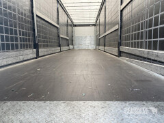 Schmitz Cargobull Semitrailer Curtainsider Standard 