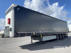 Schmitz Cargobull Semitrailer Curtainsider Standard 
