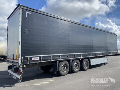 Schmitz Cargobull Semitrailer Curtainsider Standard 