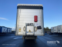 Schmitz Cargobull Semitrailer Curtainsider Standard Hayon 