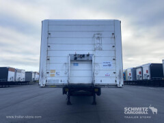 Schmitz Cargobull Semitrailer Platform Standard 