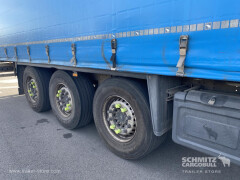 Schmitz Cargobull Semitrailer Curtainsider Standard 