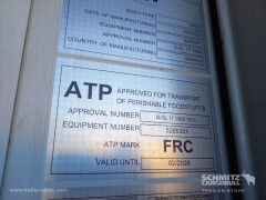 Schmitz Cargobull Tiefkühler Standard Doppelstock 