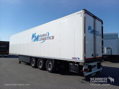 Schmitz Cargobull Tiefkühler Standard Doppelstock 