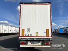 Schmitz Cargobull Semitrailer Curtainsider Standard 