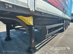 Schmitz Cargobull Semitrailer Curtainsider Dropside 