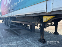 Schmitz Cargobull Semitrailer Curtainsider Dropside 