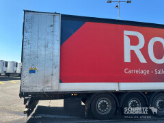 Schmitz Cargobull Semitrailer Curtainsider Dropside 