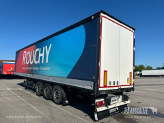 Schmitz Cargobull Semitrailer Curtainsider Dropside 