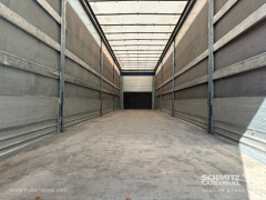 Schmitz Cargobull Semitrailer Curtainsider Dropside 