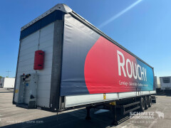 Schmitz Cargobull Semitrailer Curtainsider Dropside 