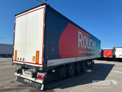 Schmitz Cargobull Semitrailer Curtainsider Dropside 