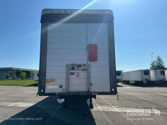 Schmitz Cargobull Semitrailer Curtainsider Dropside 
