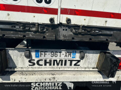 Schmitz Cargobull Semitrailer Curtainsider Dropside 