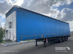 Schmitz Cargobull Semitrailer Curtainsider Standard 