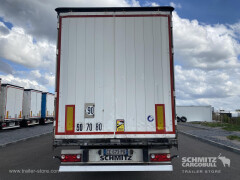 Schmitz Cargobull Semitrailer Curtainsider Standard 