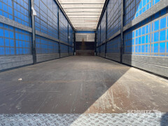 Schmitz Cargobull Semitrailer Curtainsider Standard 