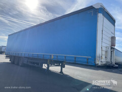 Schmitz Cargobull Semitrailer Curtainsider Standard 