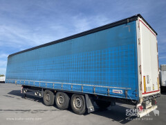 Schmitz Cargobull Semitrailer Curtainsider Standard 
