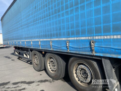 Schmitz Cargobull Semitrailer Curtainsider Standard 