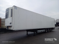 Schmitz Cargobull Tiefkühler Standard Doppelstock 