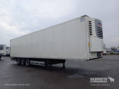 Schmitz Cargobull Tiefkühler Standard Doppelstock 