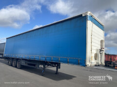 Schmitz Cargobull Semitrailer Curtainsider Standard 