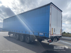Schmitz Cargobull Semitrailer Curtainsider Standard 