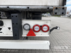 Schmitz Cargobull Tiefkühler Standard Doppelstock 