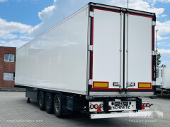 Schmitz Cargobull Tiefkühler Standard Doppelstock 