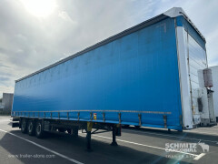 Schmitz Cargobull Semitrailer Curtainsider Standard 
