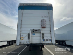 Schmitz Cargobull Semitrailer Curtainsider Standard 