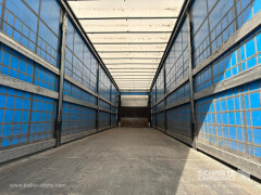 Schmitz Cargobull Semitrailer Curtainsider Standard 