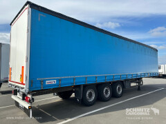 Schmitz Cargobull Semitrailer Curtainsider Standard 