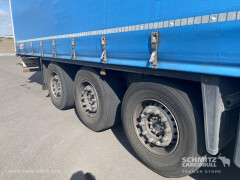 Schmitz Cargobull Semitrailer Curtainsider Standard 