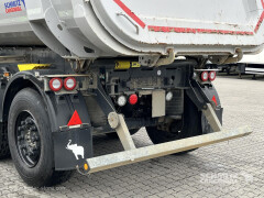 Schmitz Cargobull Kipper Stahlrundmulde 29m³ 