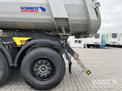 Schmitz Cargobull Kipper Stahlrundmulde 29m³ 