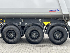 Schmitz Cargobull Kipper Stahlrundmulde 29m³ 