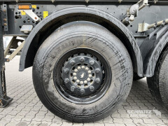 Schmitz Cargobull Kipper Stahlrundmulde 29m³ 