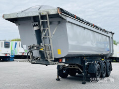 Schmitz Cargobull Kipper Stahlrundmulde 29m³ 