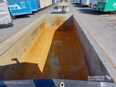 Schmitz Cargobull Kipper Stahlrundmulde 29m³ 