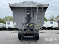 Schmitz Cargobull Kipper Stahlrundmulde 29m³ 