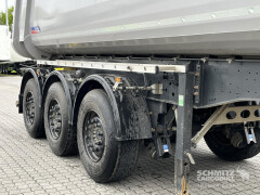 Schmitz Cargobull Kipper Stahlrundmulde 29m³ 
