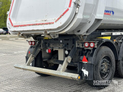 Schmitz Cargobull Kipper Stahlrundmulde 29m³ 