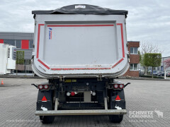 Schmitz Cargobull Kipper Stahlrundmulde 29m³ 