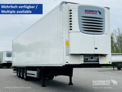 Schmitz Cargobull Tiefkühler Standard Doppelstock 